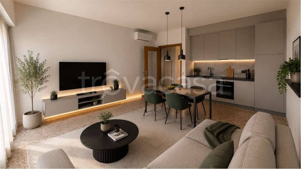 appartamento in vendita a Milano