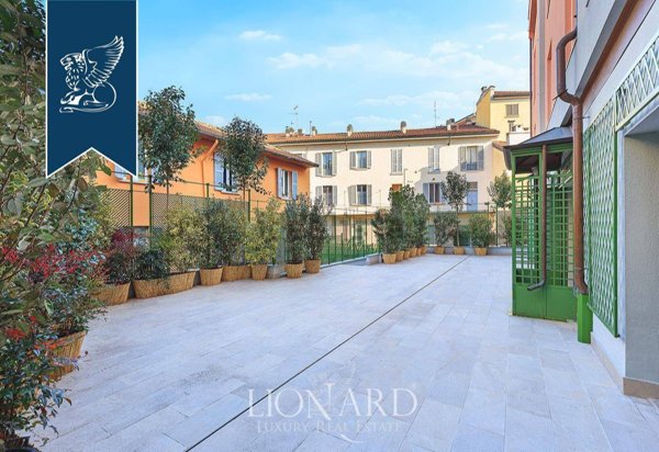 appartamento in vendita a Milano in zona Cadorna
