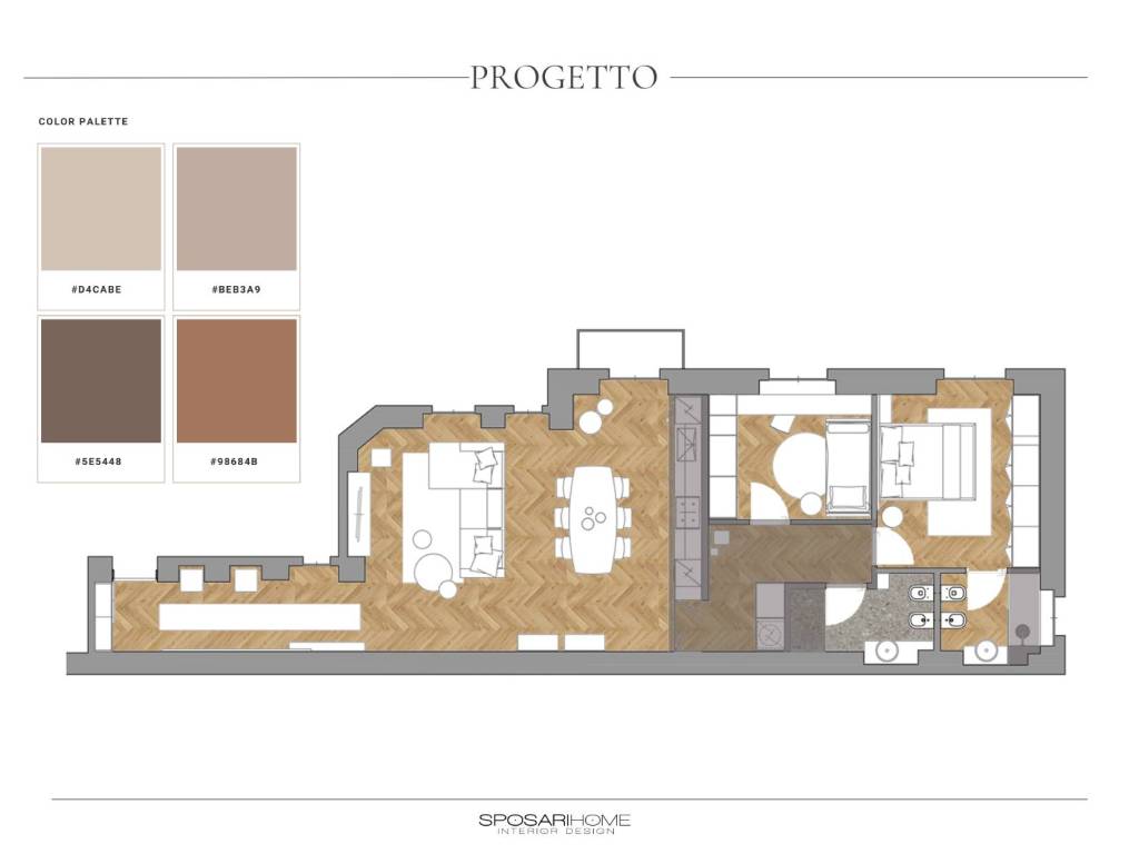appartamento in vendita a Milano in zona Solari