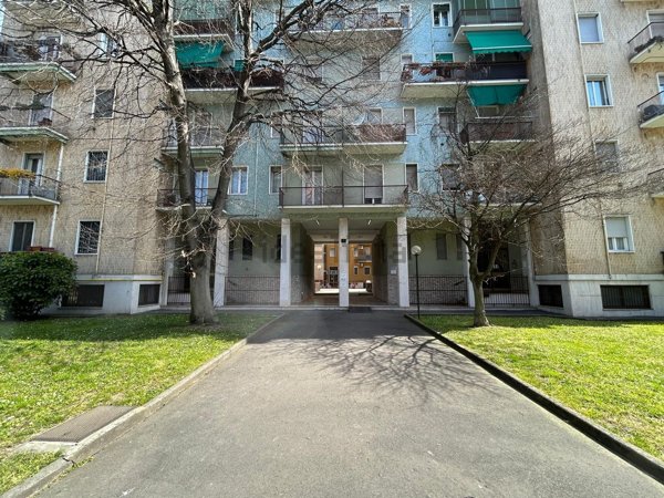 appartamento in vendita a Milano in zona Affori