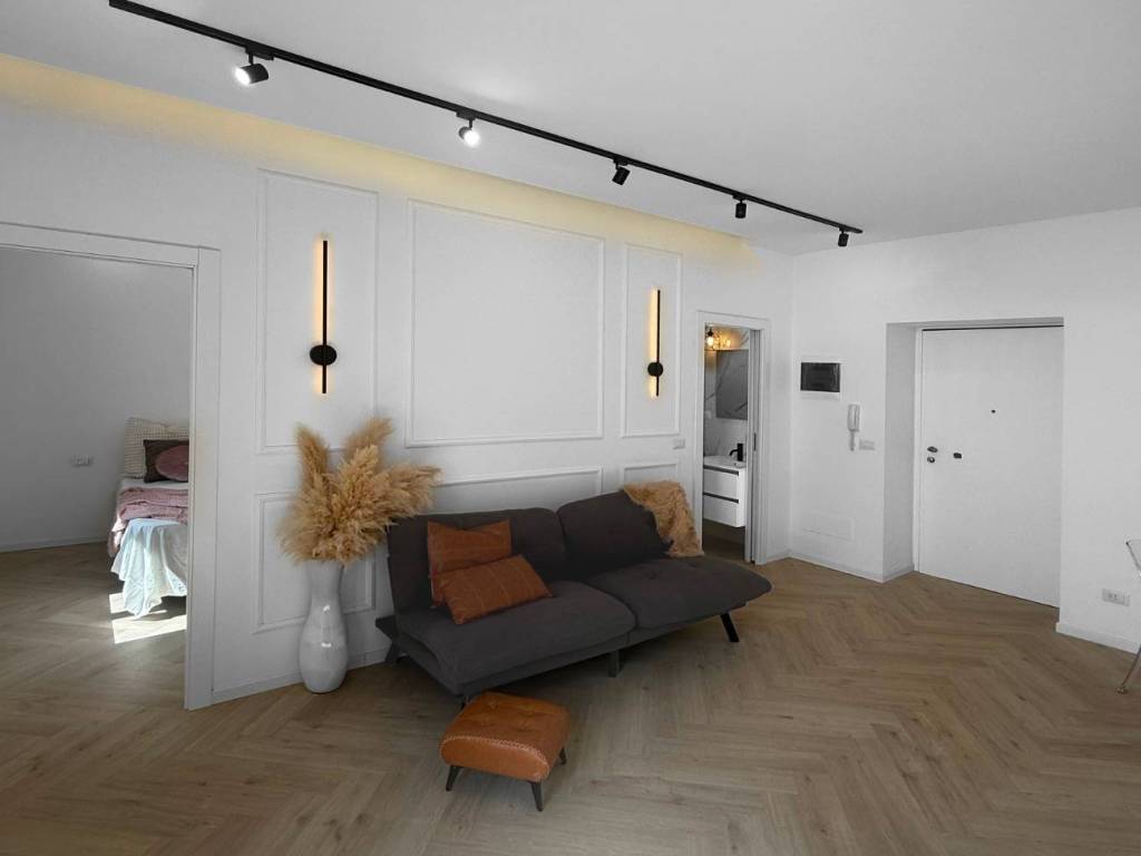 appartamento in vendita a Milano in zona Maggiolina