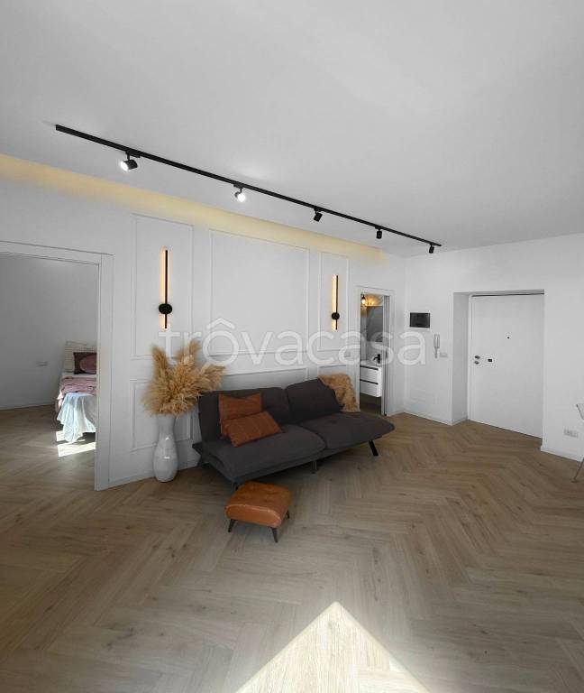 appartamento in vendita a Milano in zona Maggiolina