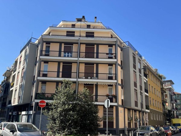 appartamento in vendita a Milano in zona Città Studi
