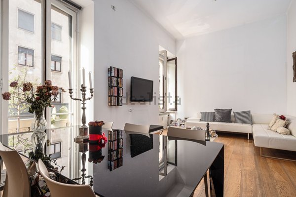 appartamento in vendita a Milano in zona Sempione