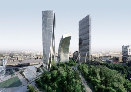 appartamento in vendita a Milano in zona Porta Garibaldi