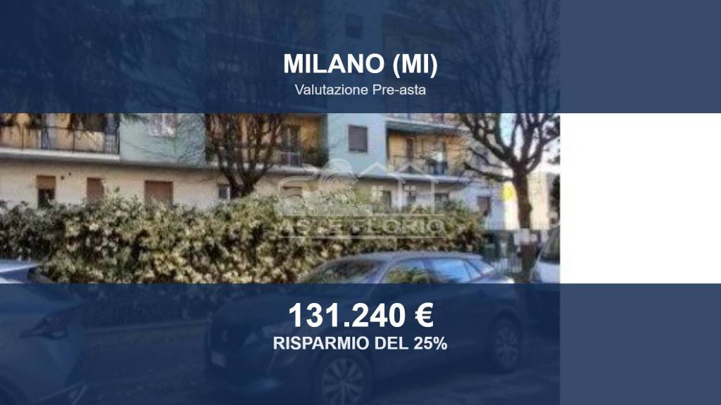 appartamento in vendita a Milano in zona Vigentino