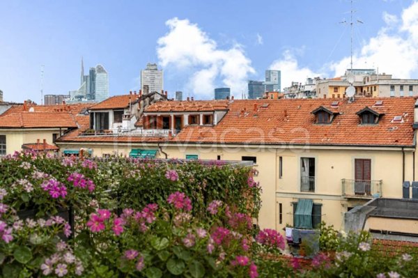 appartamento in vendita a Milano in zona Porta Venezia