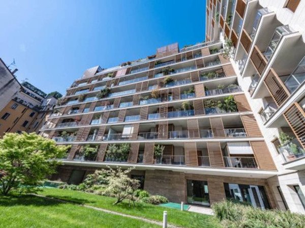 appartamento in vendita a Milano in zona Cinque Giornate