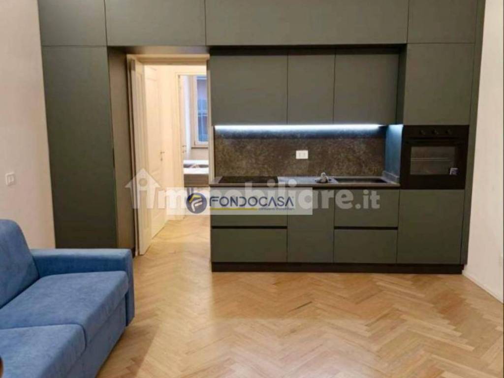 appartamento in vendita a Milano in zona Porta Venezia