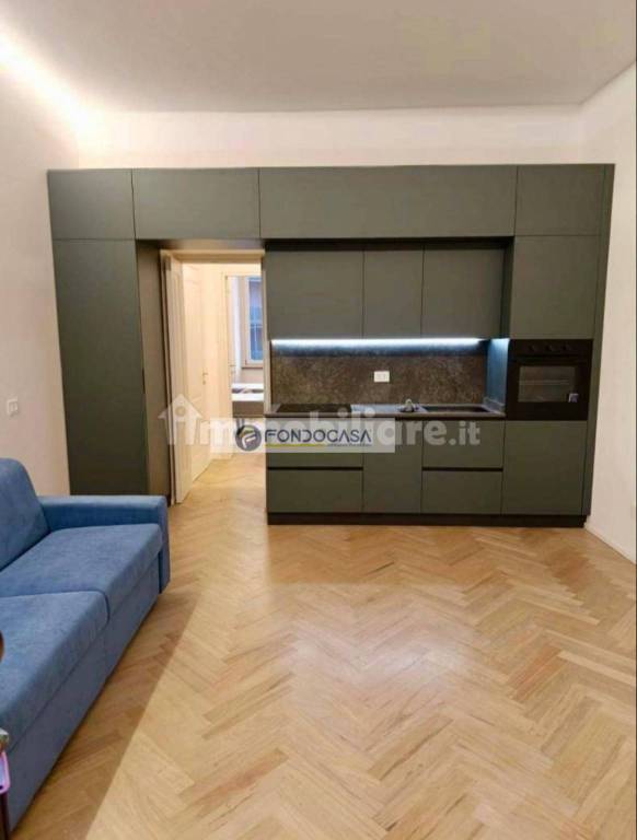 appartamento in vendita a Milano in zona Porta Venezia