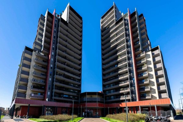 appartamento in vendita a Milano in zona Bovisa