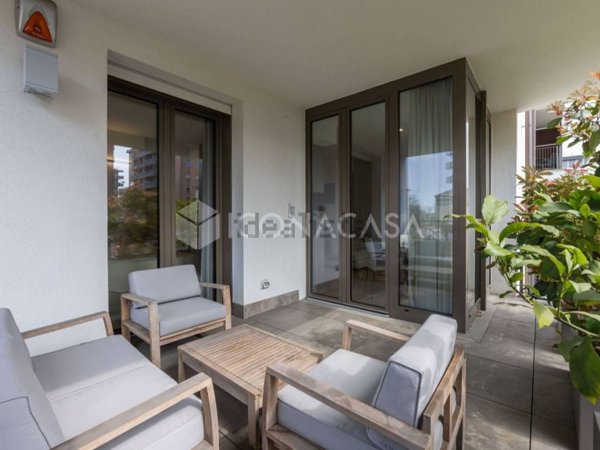 appartamento in vendita a Milano in zona Maggiolina