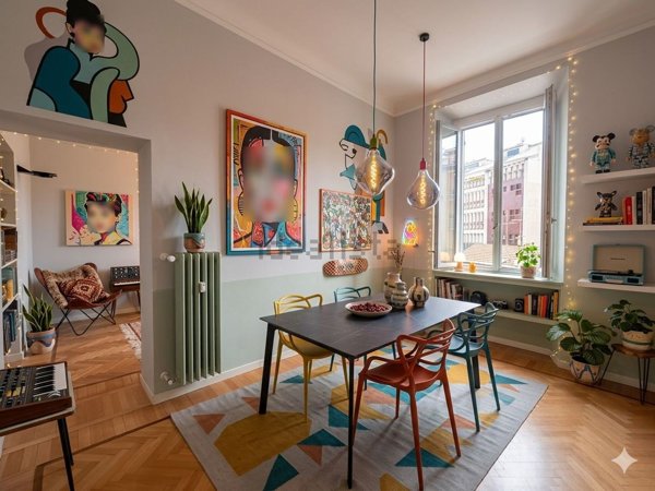appartamento in vendita a Milano