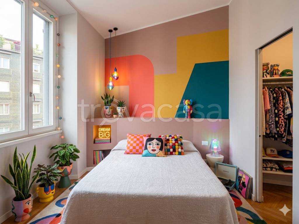 appartamento in vendita a Milano