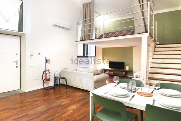 appartamento in vendita a Milano in zona Sempione