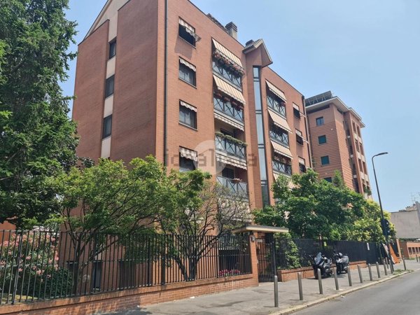 appartamento in vendita a Milano in zona Bicocca