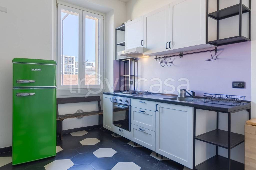 appartamento in vendita a Milano in zona Lambrate