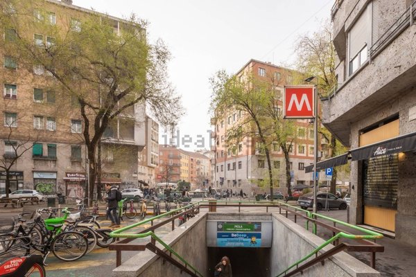 appartamento in vendita a Milano in zona Città Studi