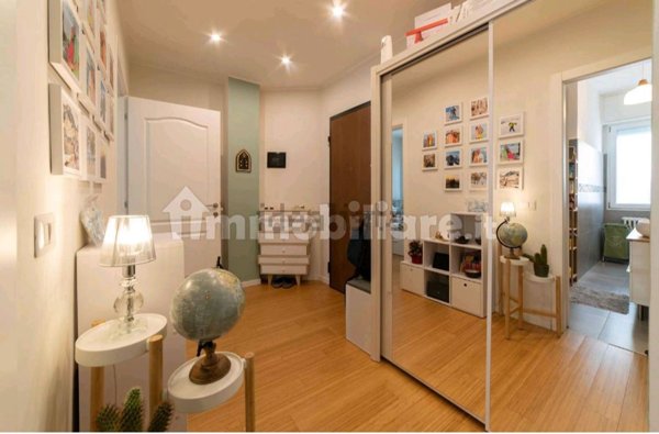 appartamento in vendita a Milano in zona Lambrate