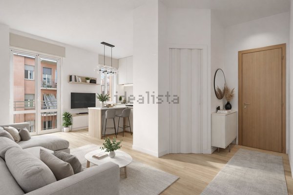 appartamento in vendita a Milano