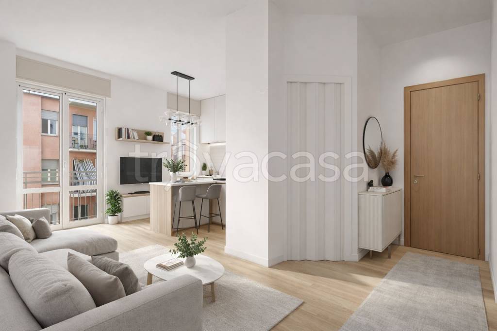 appartamento in vendita a Milano in zona Centro Storico