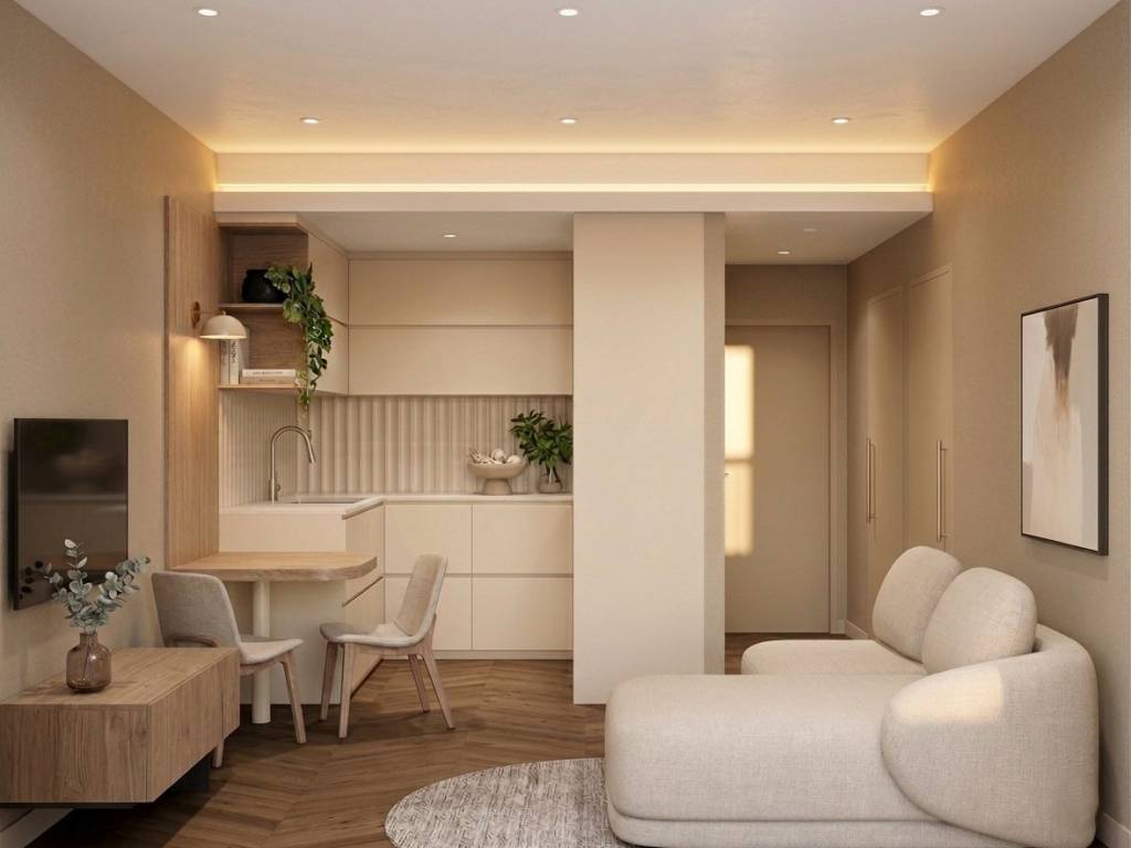 appartamento in vendita a Milano in zona Il Portello