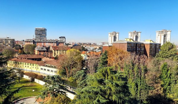 appartamento in vendita a Milano in zona Maggiolina