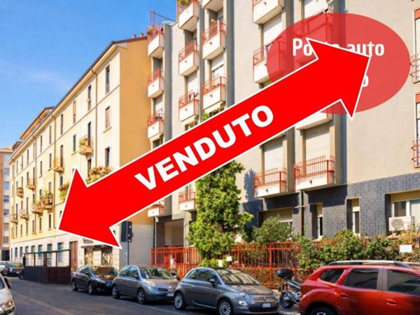 appartamento in vendita a Milano