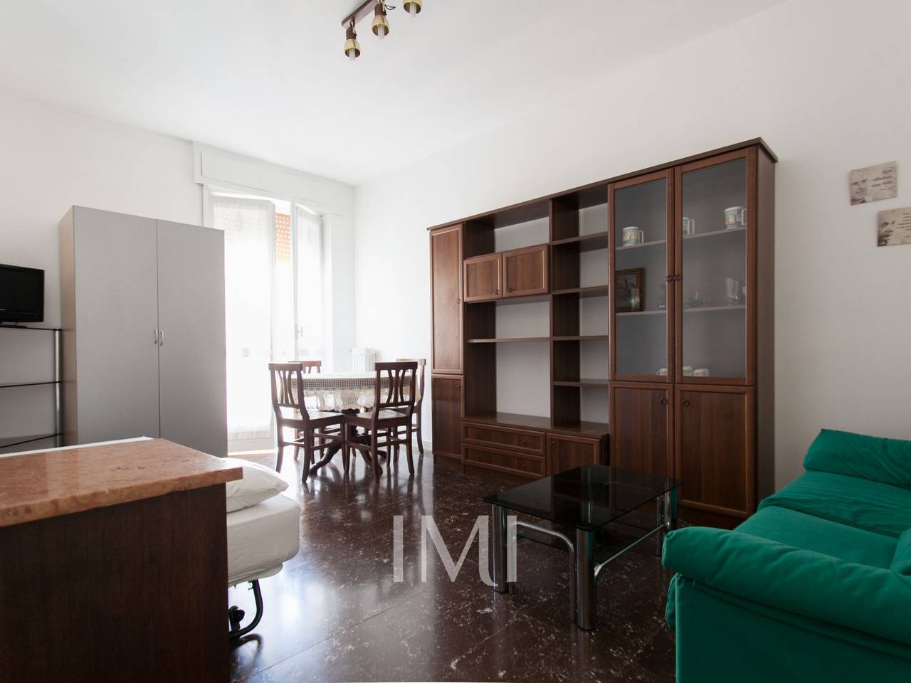 appartamento in vendita a Milano in zona Moncucco