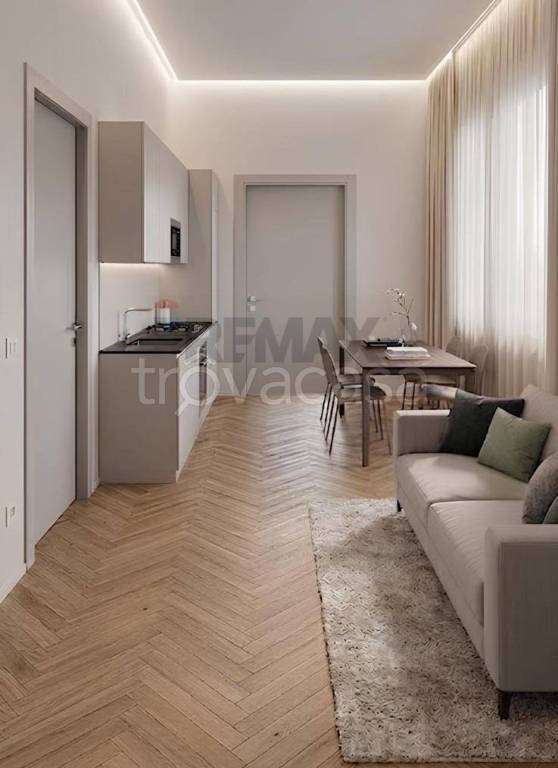appartamento in vendita a Milano in zona Il Portello