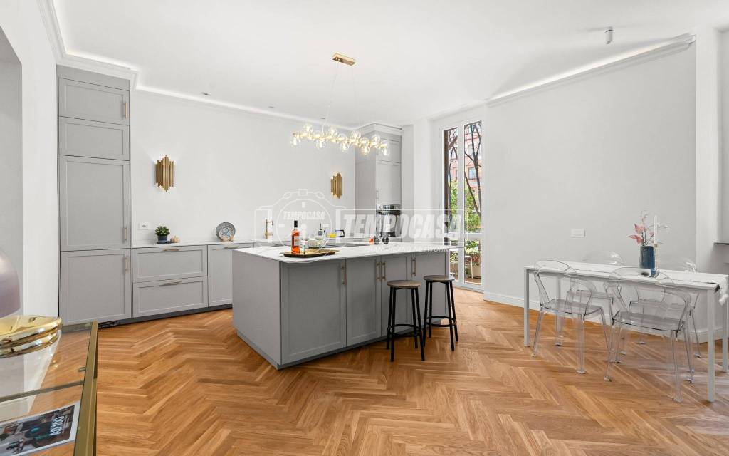 appartamento in vendita a Milano in zona XXII Marzo