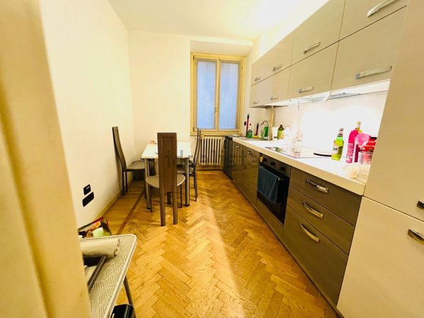 appartamento in vendita a Milano in zona Porta Garibaldi