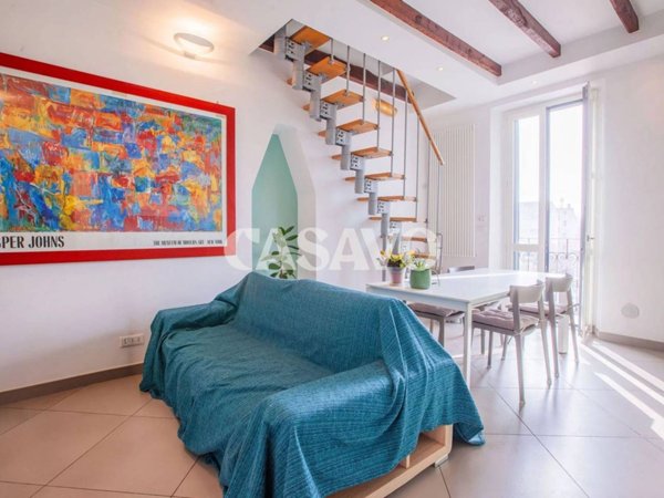 appartamento in vendita a Milano in zona Vigentino