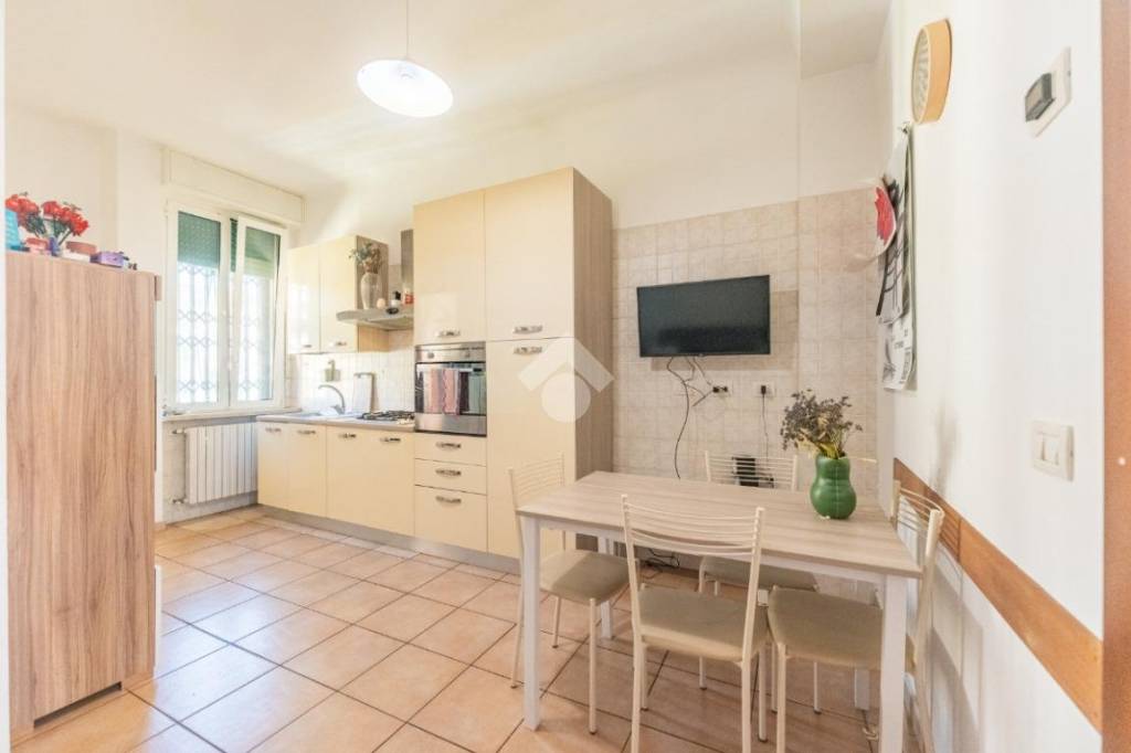 appartamento in vendita a Milano in zona Bicocca