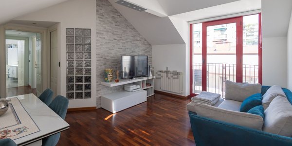 appartamento in vendita a Milano in zona Maggiolina