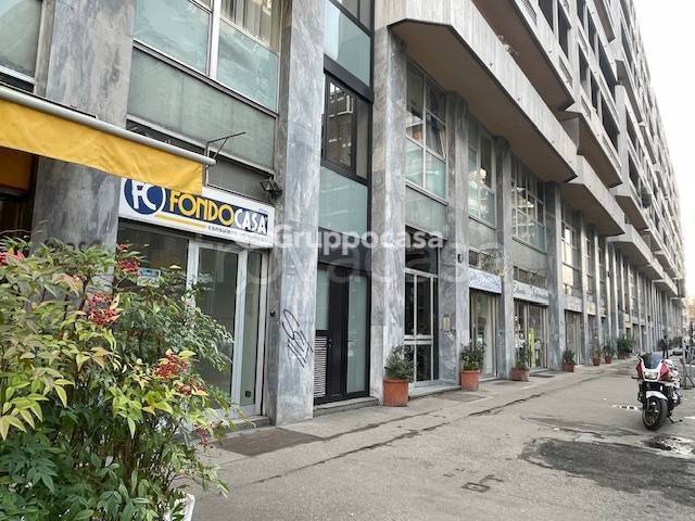 negozio in vendita a Milano in zona Maggiolina