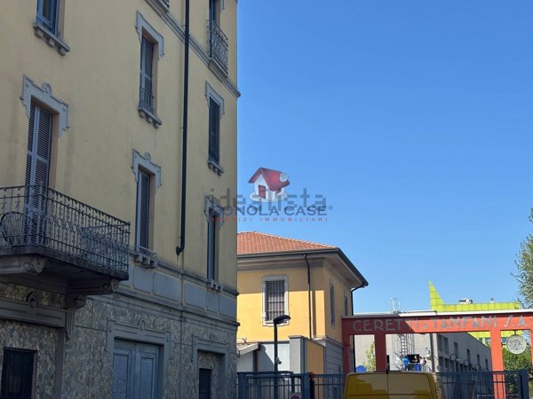 appartamento in vendita a Milano in zona Bovisa