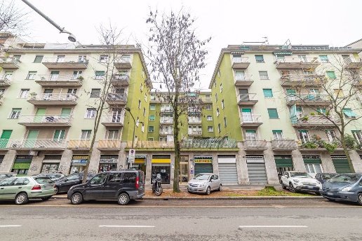 appartamento in vendita a Milano in zona San Siro