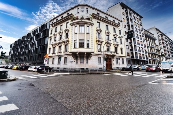 appartamento in vendita a Milano in zona Loreto