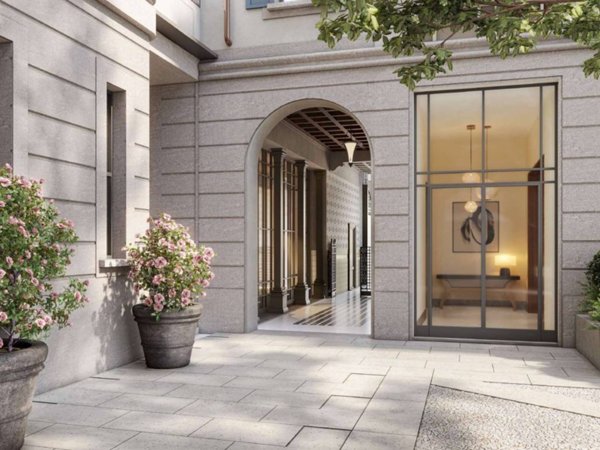 ufficio in vendita a Milano in zona Guastalla