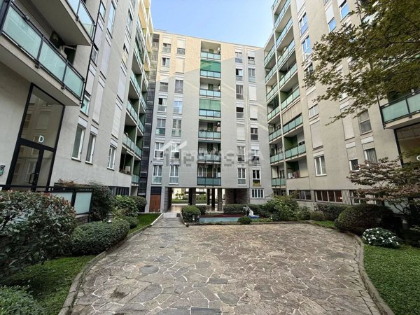 appartamento in vendita a Milano in zona Piazzale Lodi
