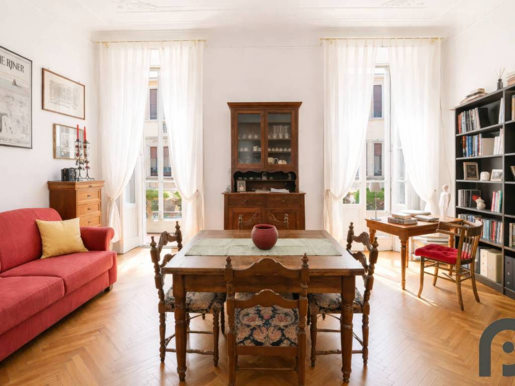 appartamento in vendita a Milano in zona Isola