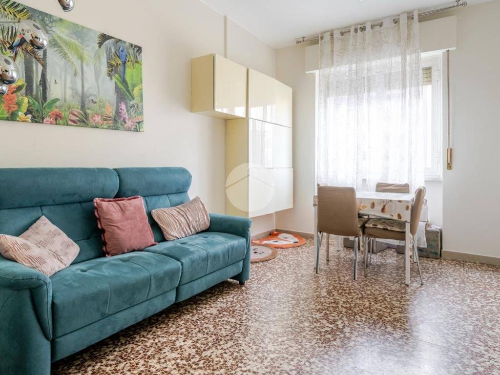 appartamento in vendita a Milano in zona San Siro