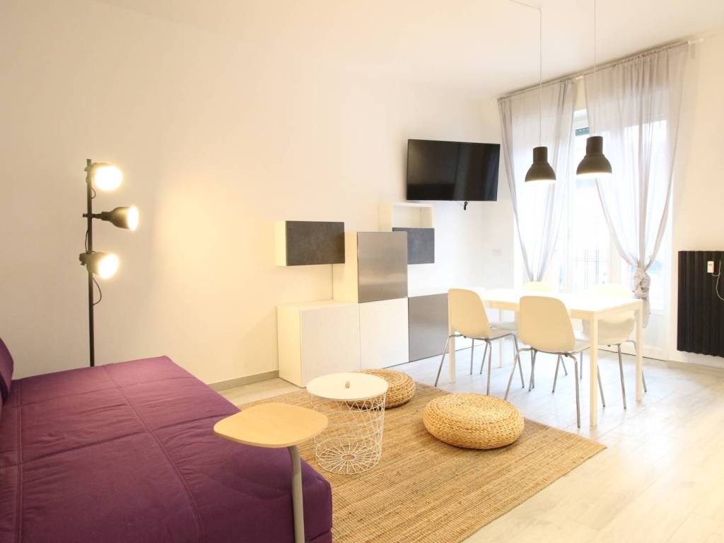 appartamento in vendita a Milano in zona Porta Vittoria