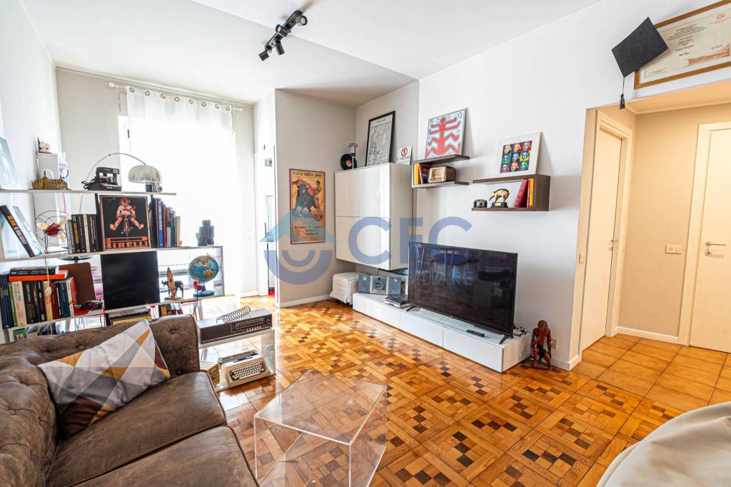appartamento in vendita a Milano in zona Maggiolina