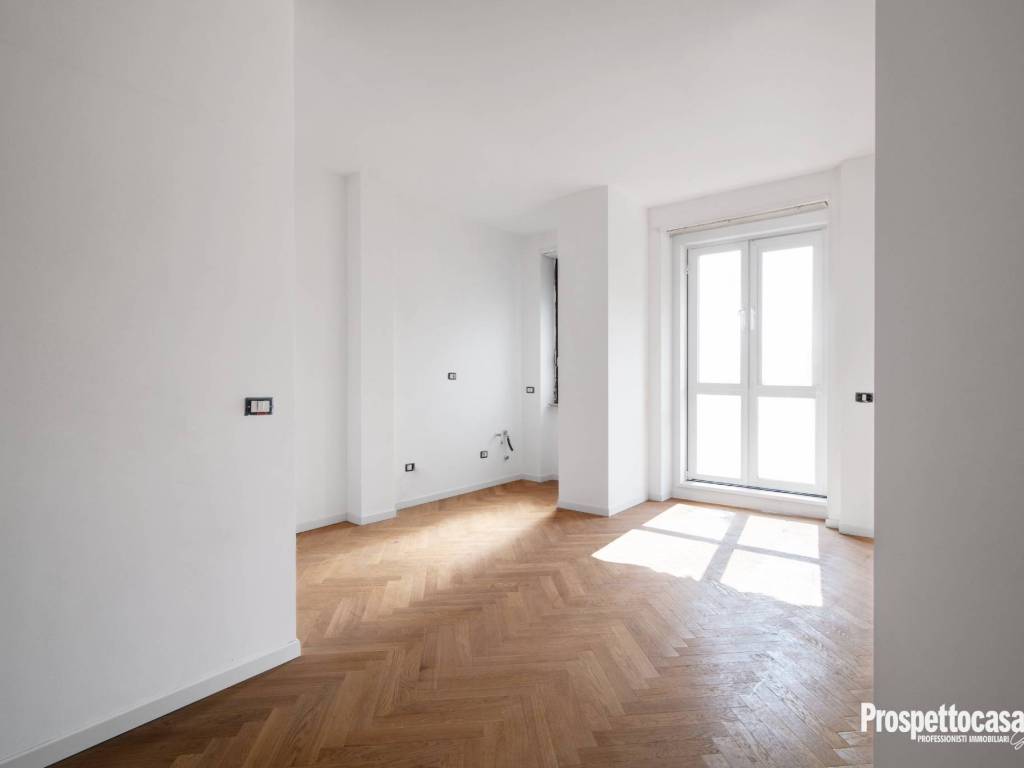appartamento in vendita a Milano in zona Barona