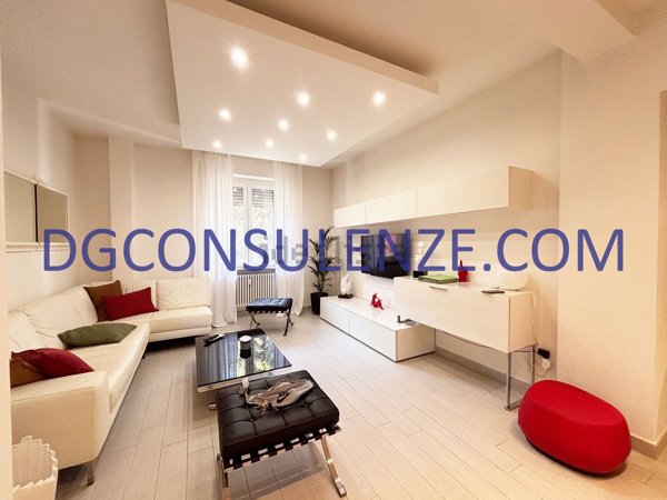 appartamento in vendita a Milano in zona Forlanini
