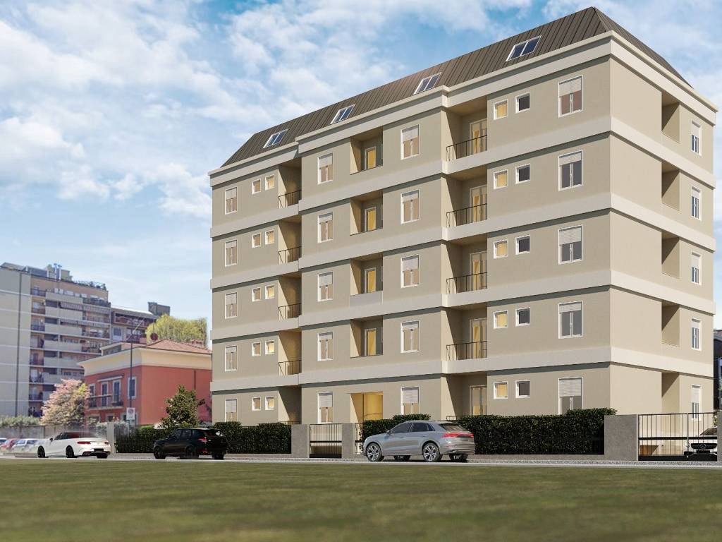 appartamento in vendita a Milano in zona San Siro