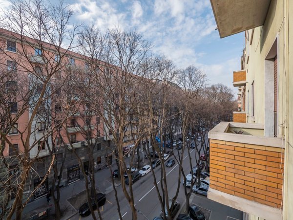 appartamento in vendita a Milano in zona Città Studi