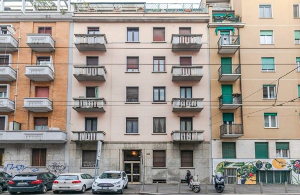 appartamento in vendita a Milano in zona Città Studi